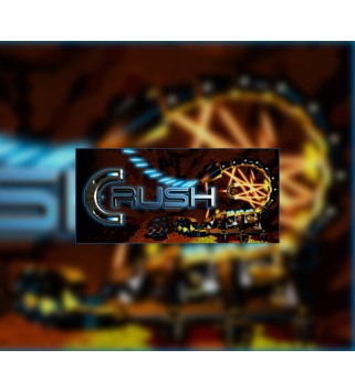 C-RUSH Steam Key GLOBAL